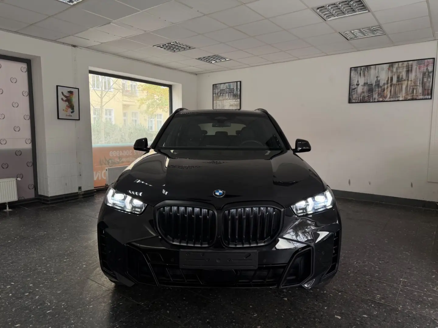 X5 30d M-SPORT ICONIC KEYLESS PANO 360 HUD H&K