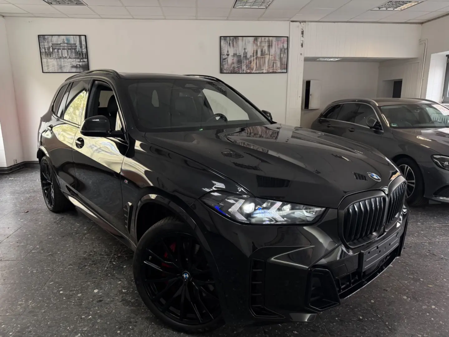 X5 30d M-SPORT ICONIC KEYLESS PANO 360 HUD H&K