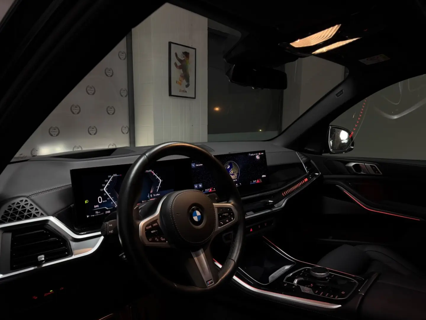 X5 30d M-SPORT ICONIC KEYLESS PANO 360 HUD H&K