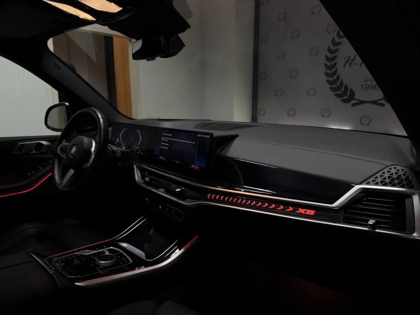 X5 30d M-SPORT ICONIC KEYLESS PANO 360 HUD H&K