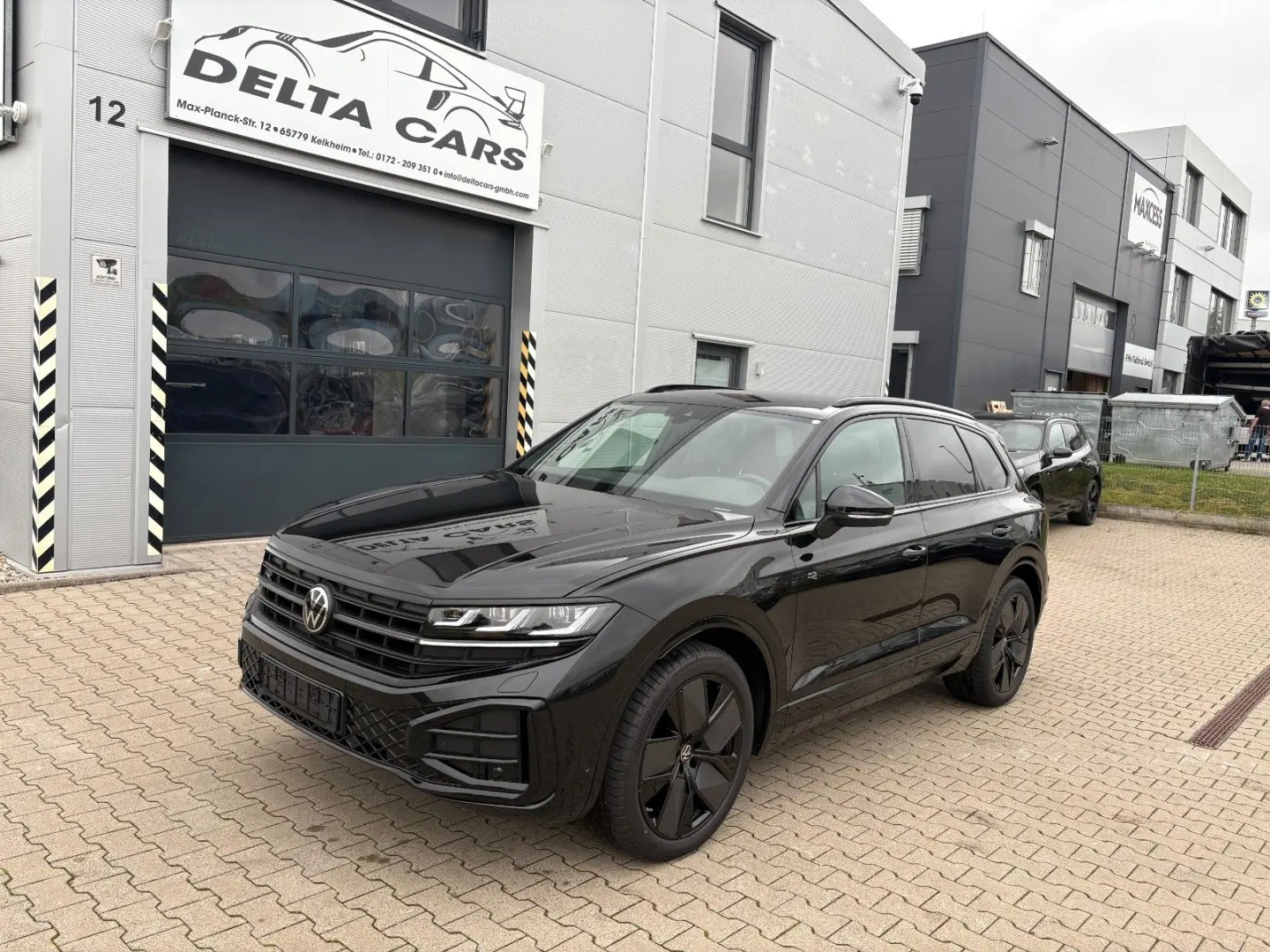 Touareg 3.0 TDI 4Motion R-Line Pano
