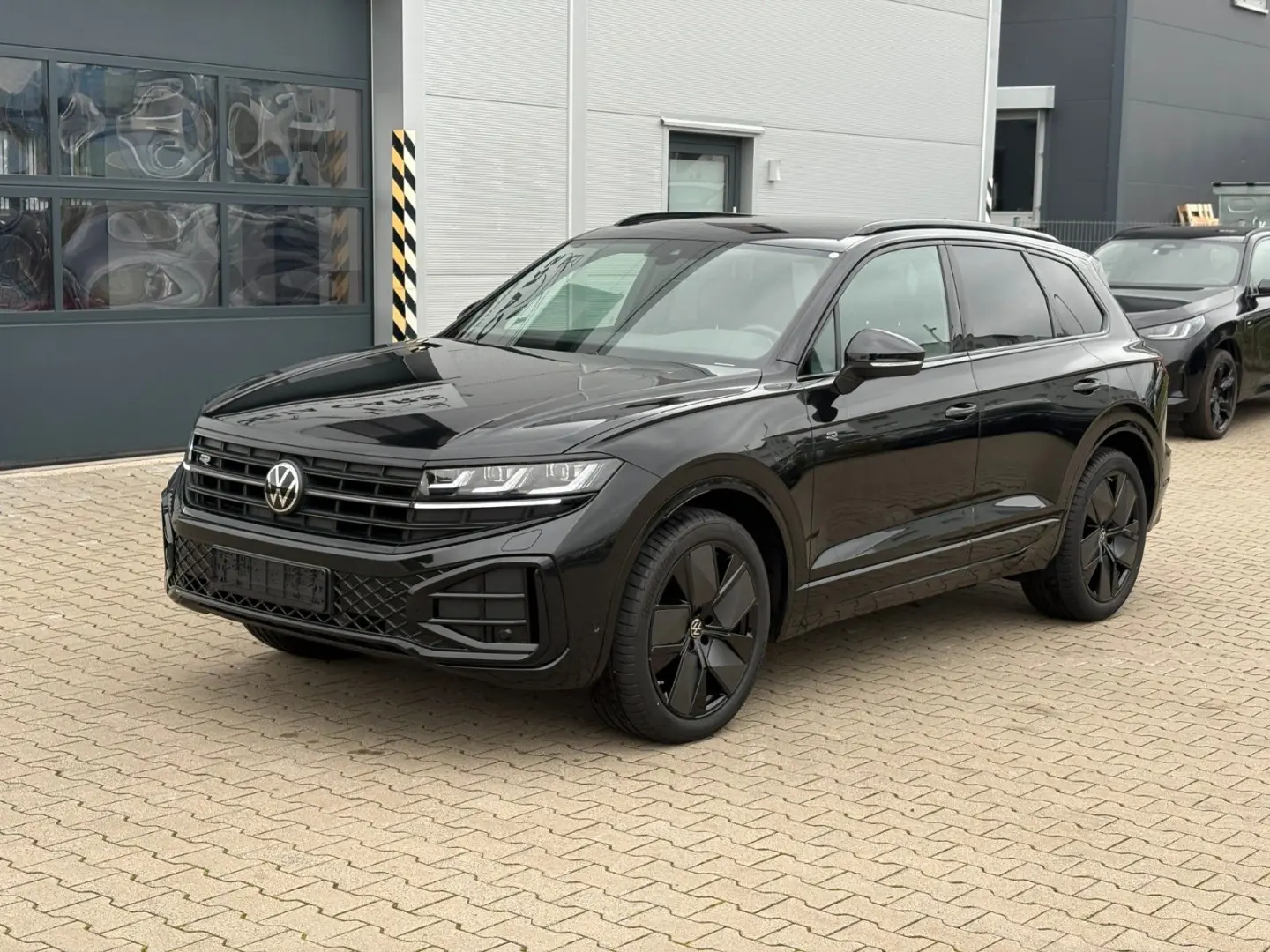 Touareg 3.0 TDI 4Motion R-Line Pano