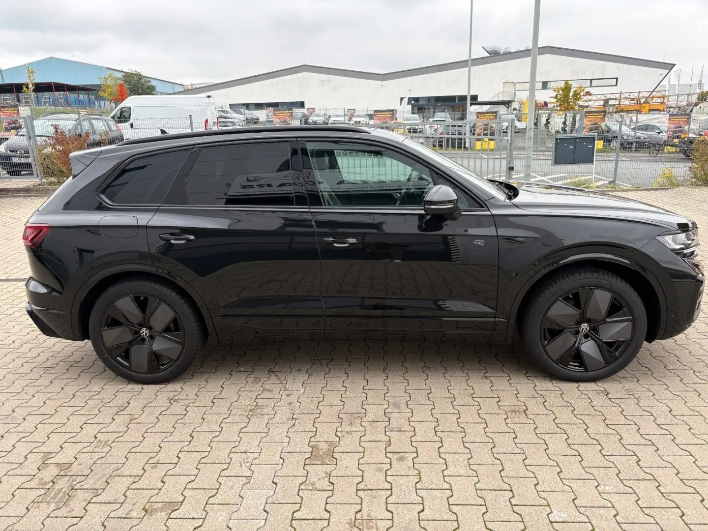 Touareg 3.0 TDI 4Motion R-Line Pano