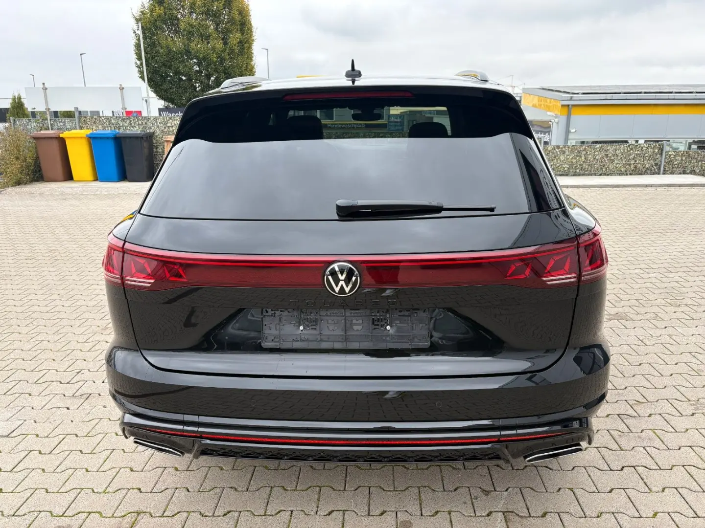 Touareg 3.0 TDI 4Motion R-Line Pano