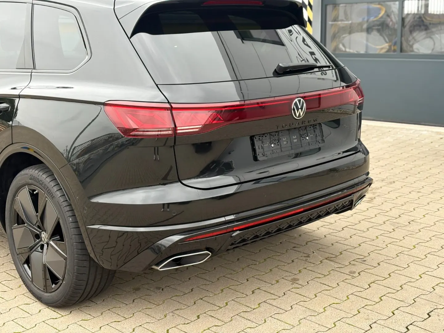 Touareg 3.0 TDI 4Motion R-Line Pano