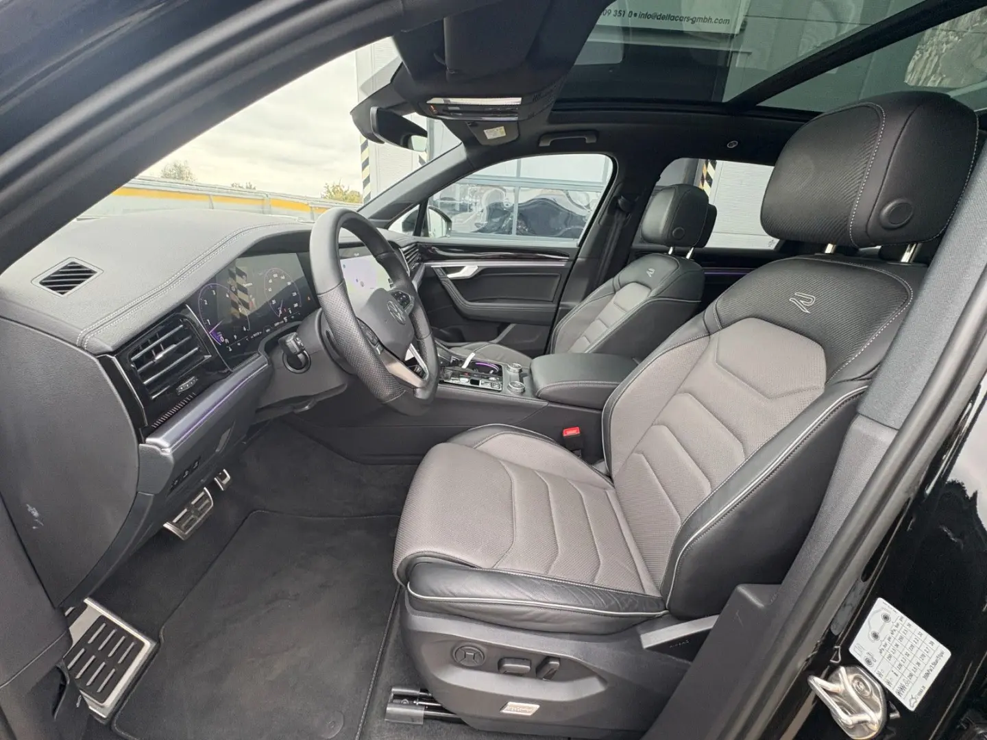 Touareg 3.0 TDI 4Motion R-Line Pano