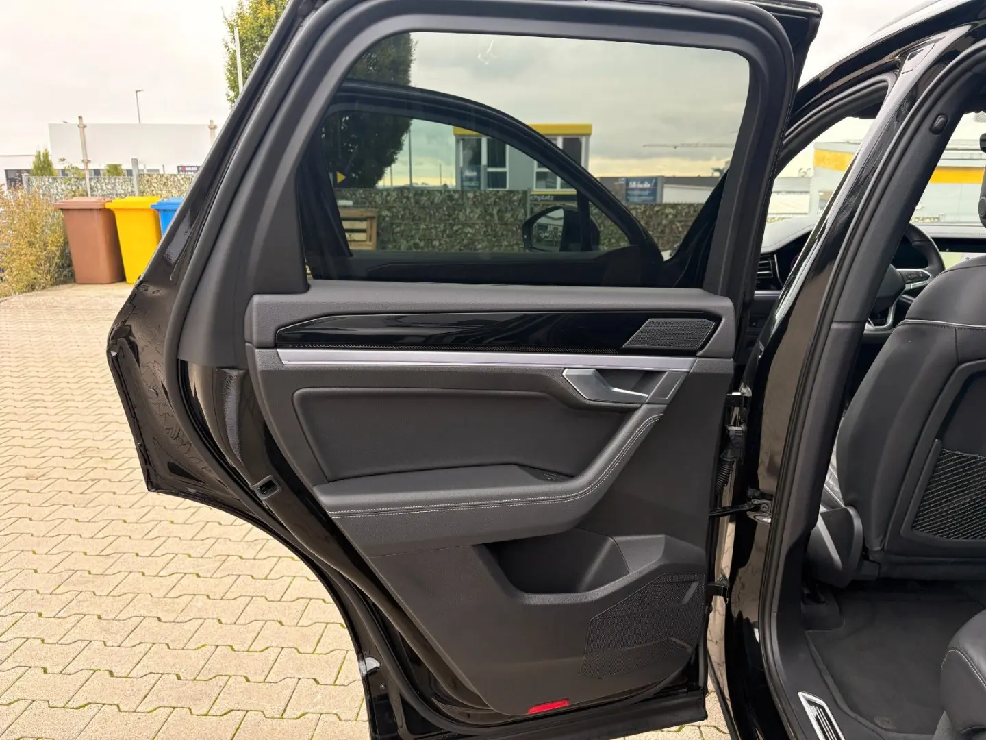 Touareg 3.0 TDI 4Motion R-Line Pano