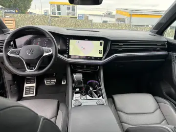 Touareg 3.0 TDI 4Motion R-Line Pano