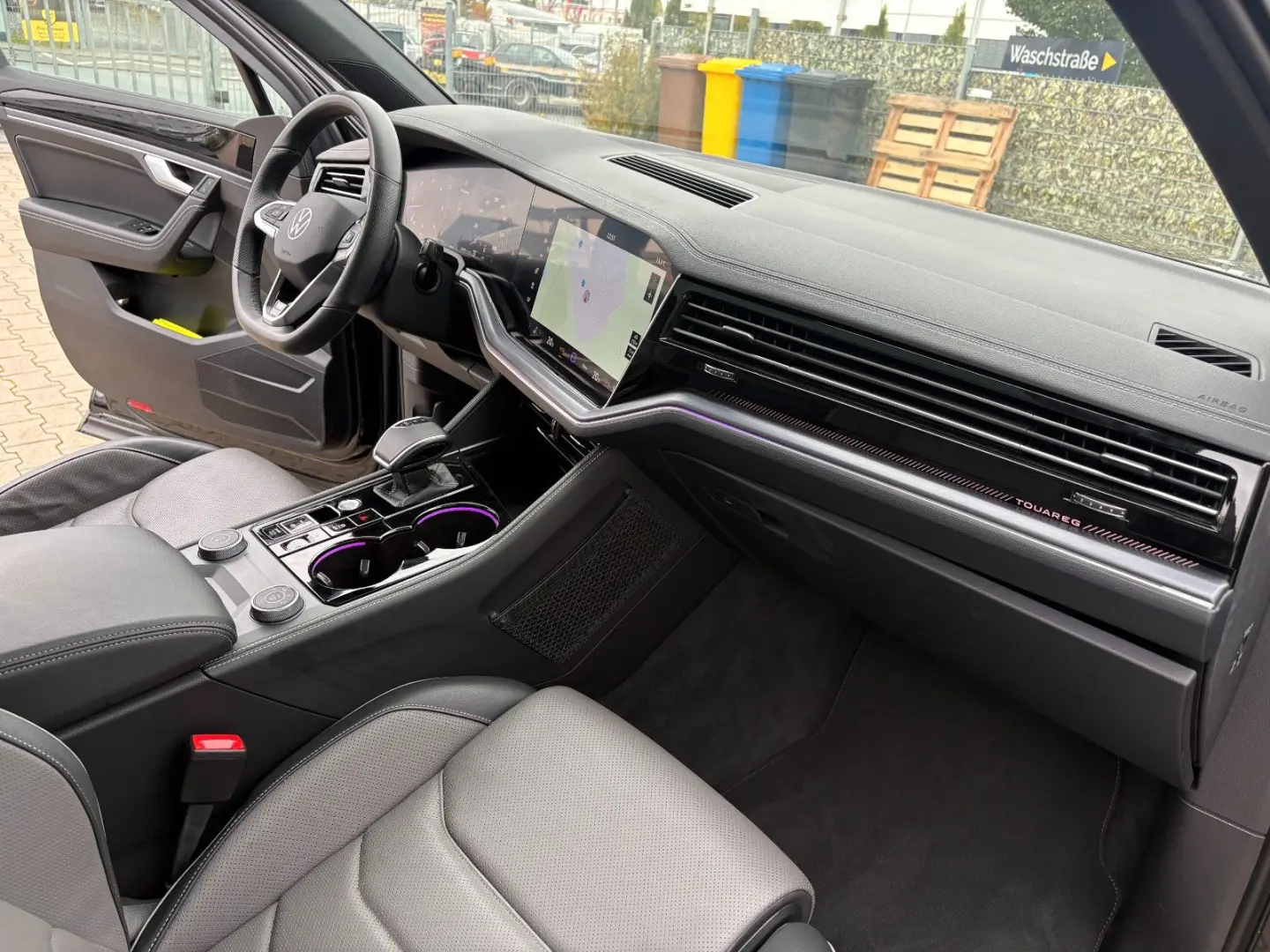 Touareg 3.0 TDI 4Motion R-Line Pano