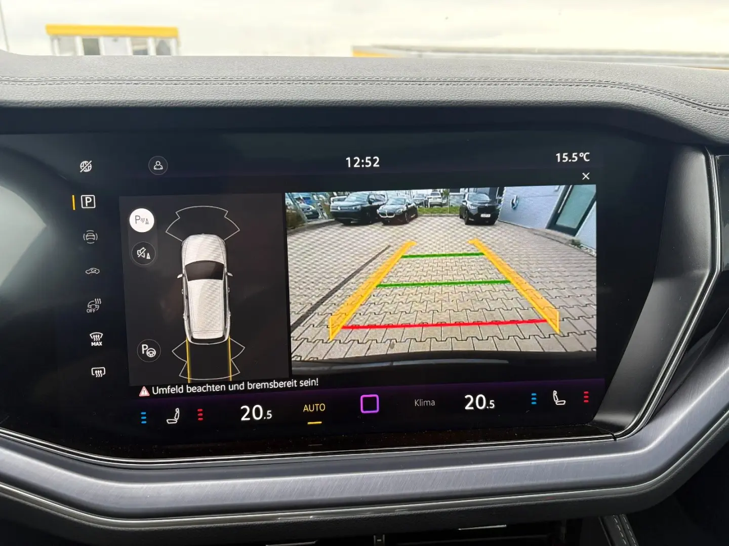 Touareg 3.0 TDI 4Motion R-Line Pano