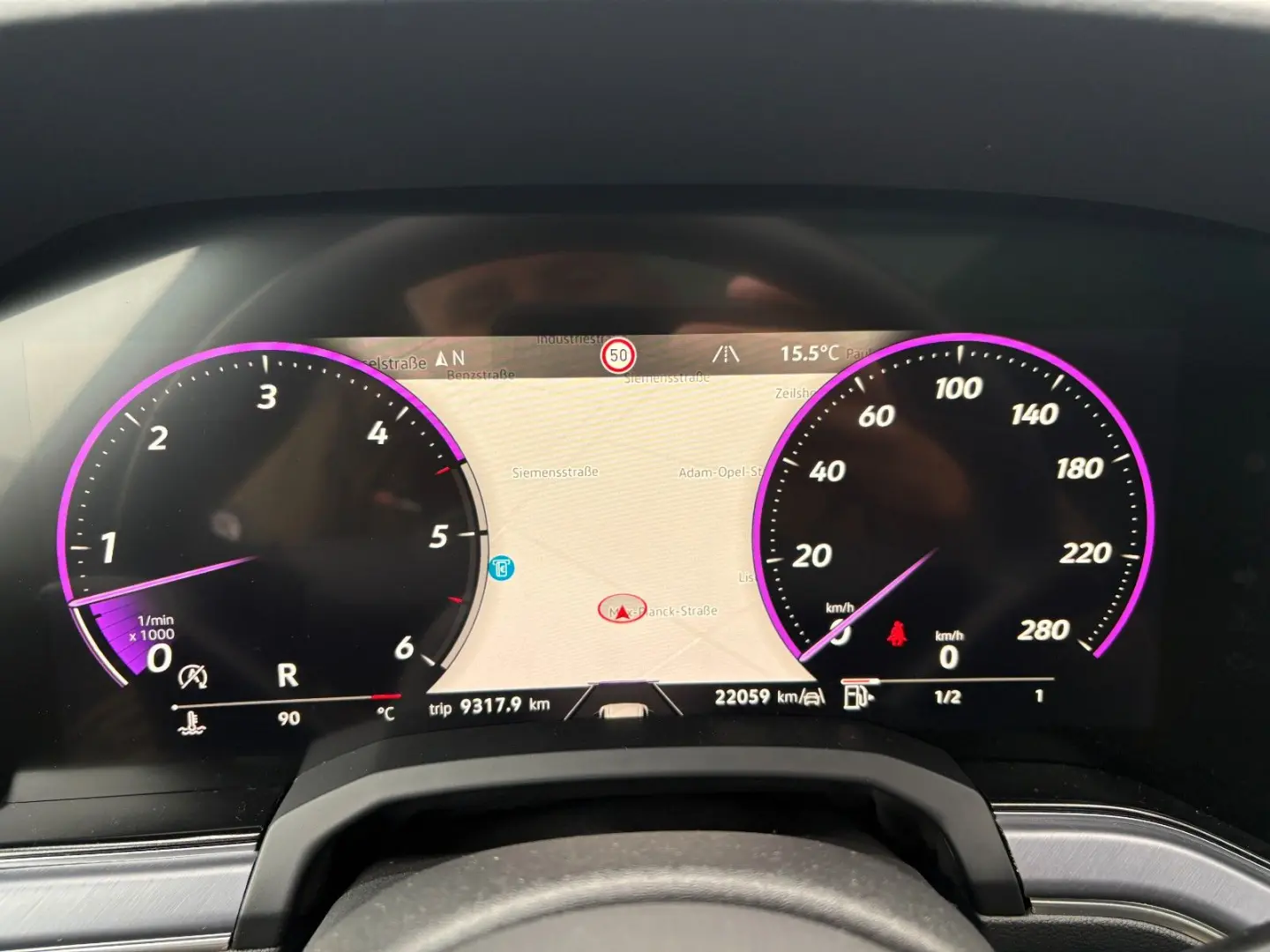 Touareg 3.0 TDI 4Motion R-Line Pano