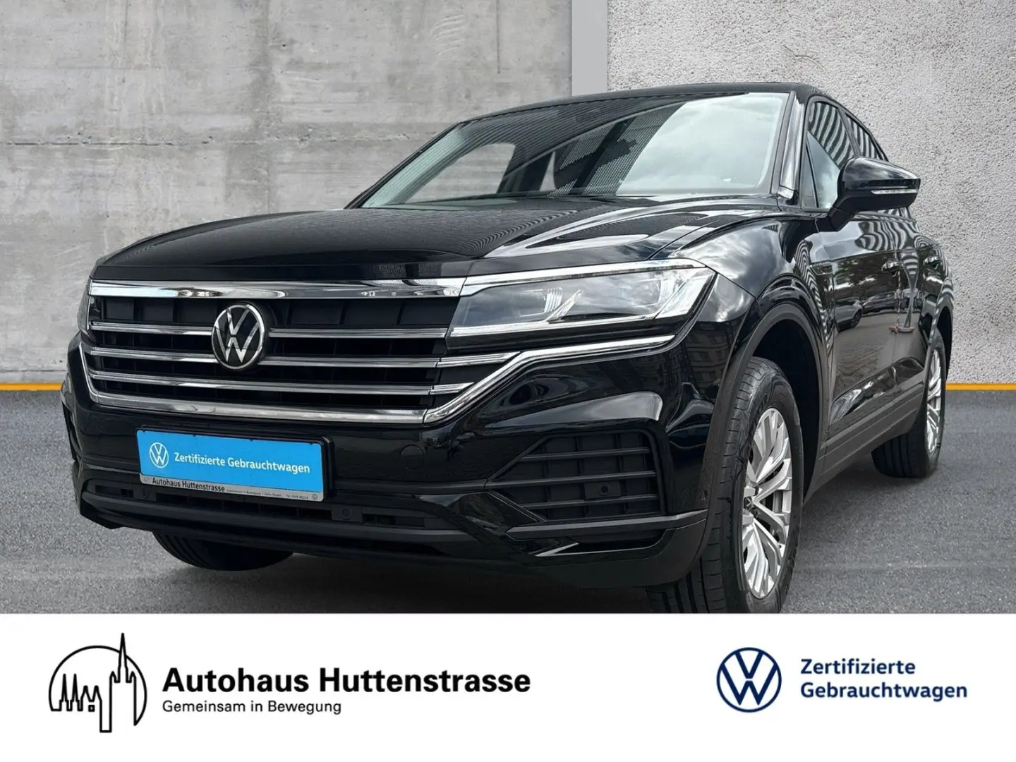 Touareg 3.0 TDI V6 4M STANDHZG ACC KAMERA APP