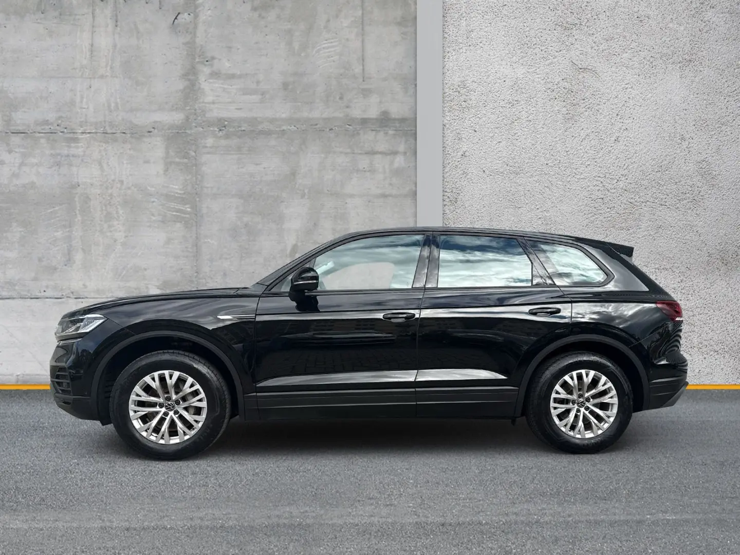 Touareg 3.0 TDI V6 4M STANDHZG ACC KAMERA APP