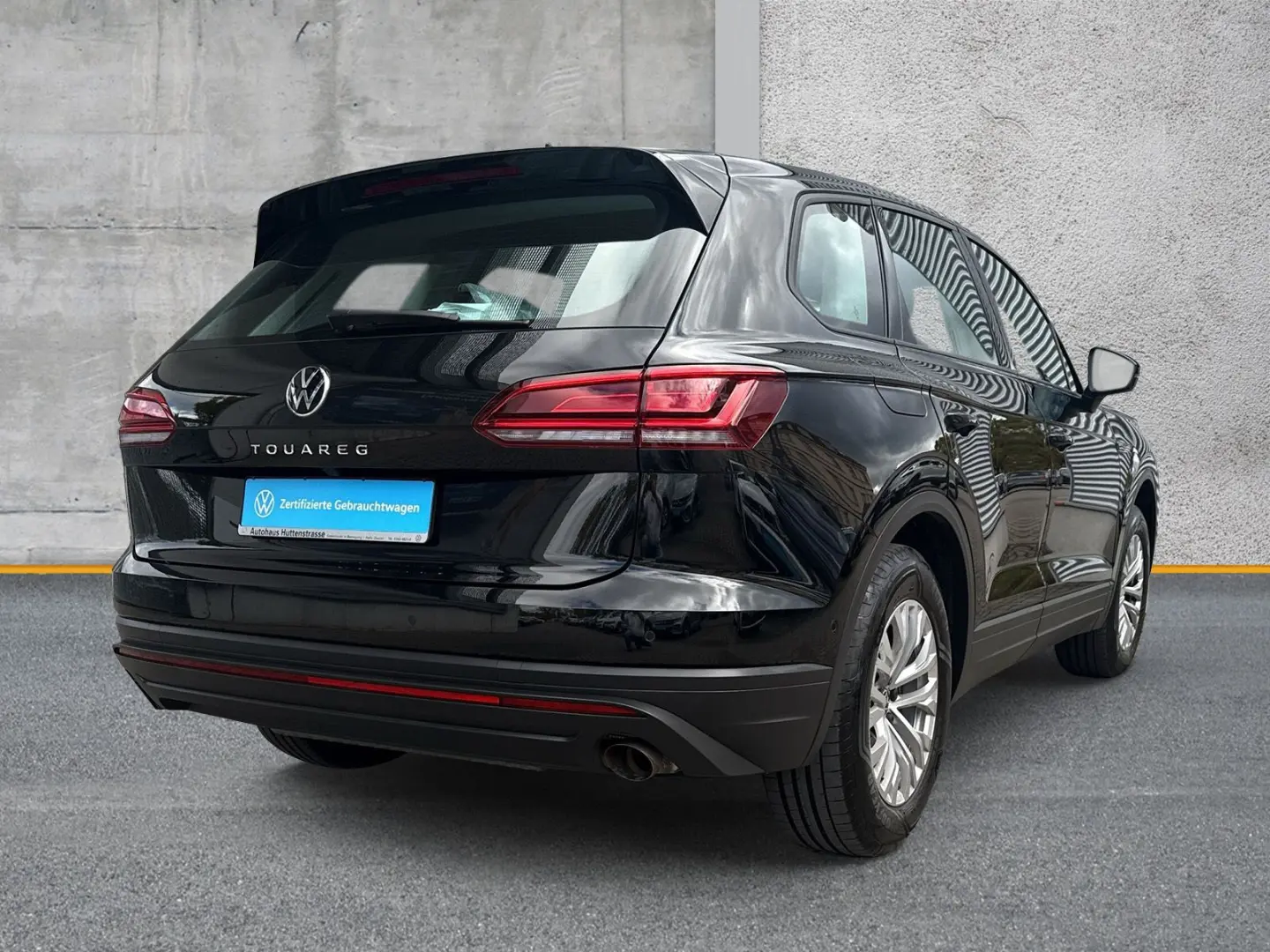 Touareg 3.0 TDI V6 4M STANDHZG ACC KAMERA APP