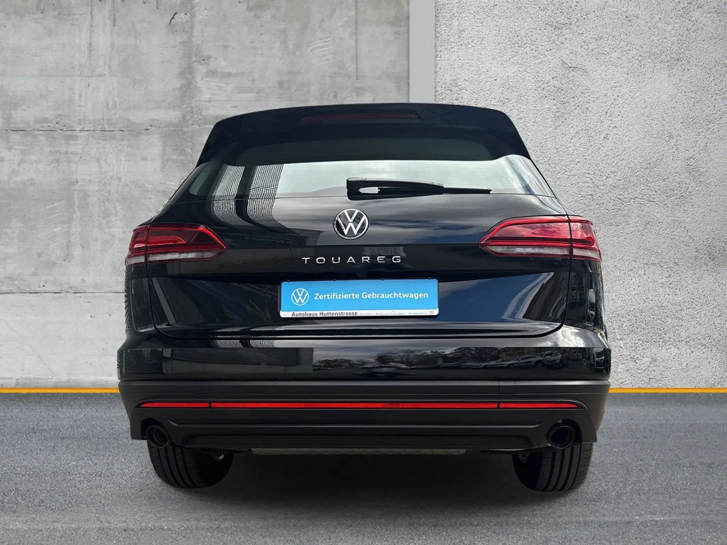 Touareg 3.0 TDI V6 4M STANDHZG ACC KAMERA APP