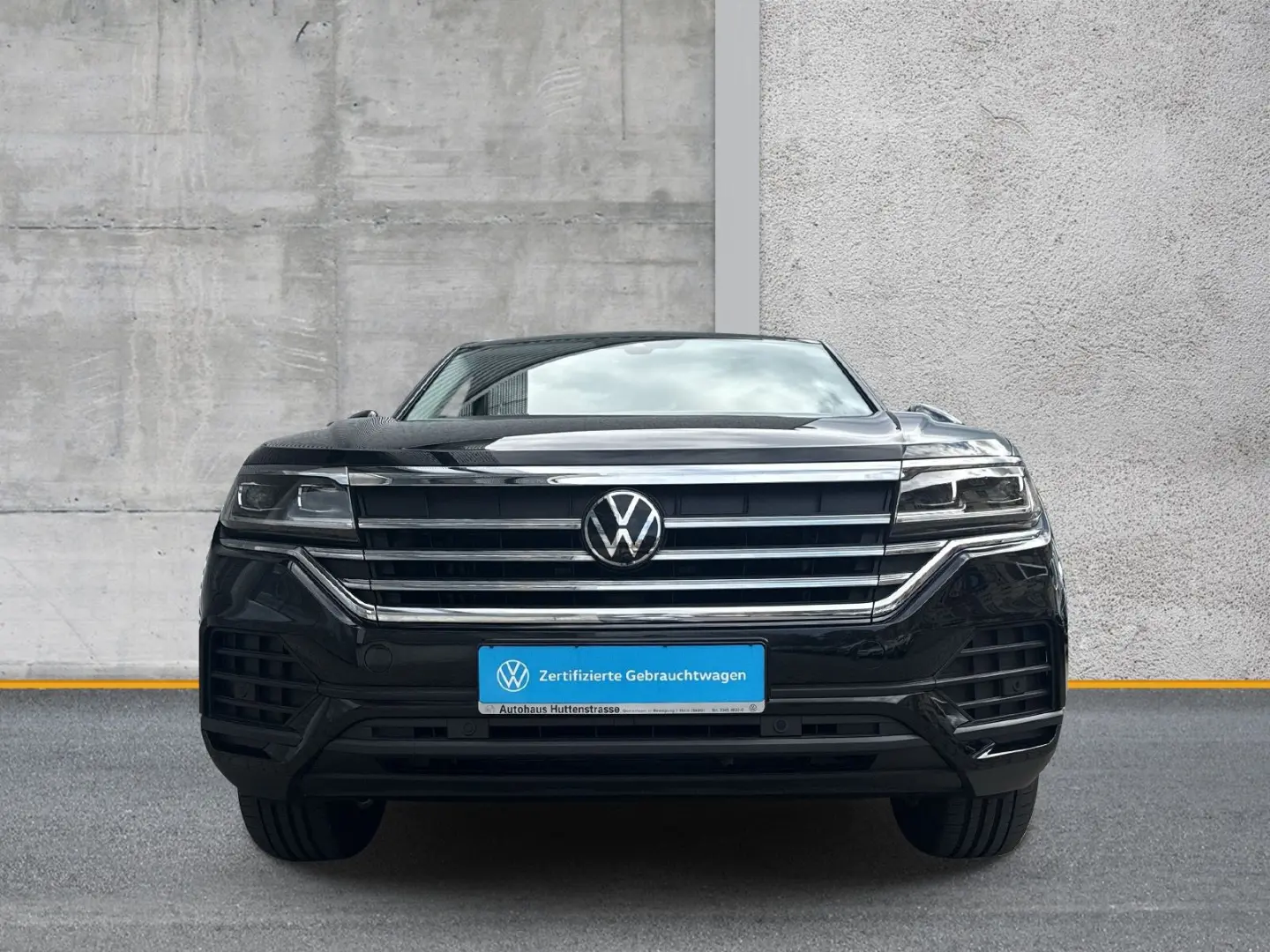 Touareg 3.0 TDI V6 4M STANDHZG ACC KAMERA APP