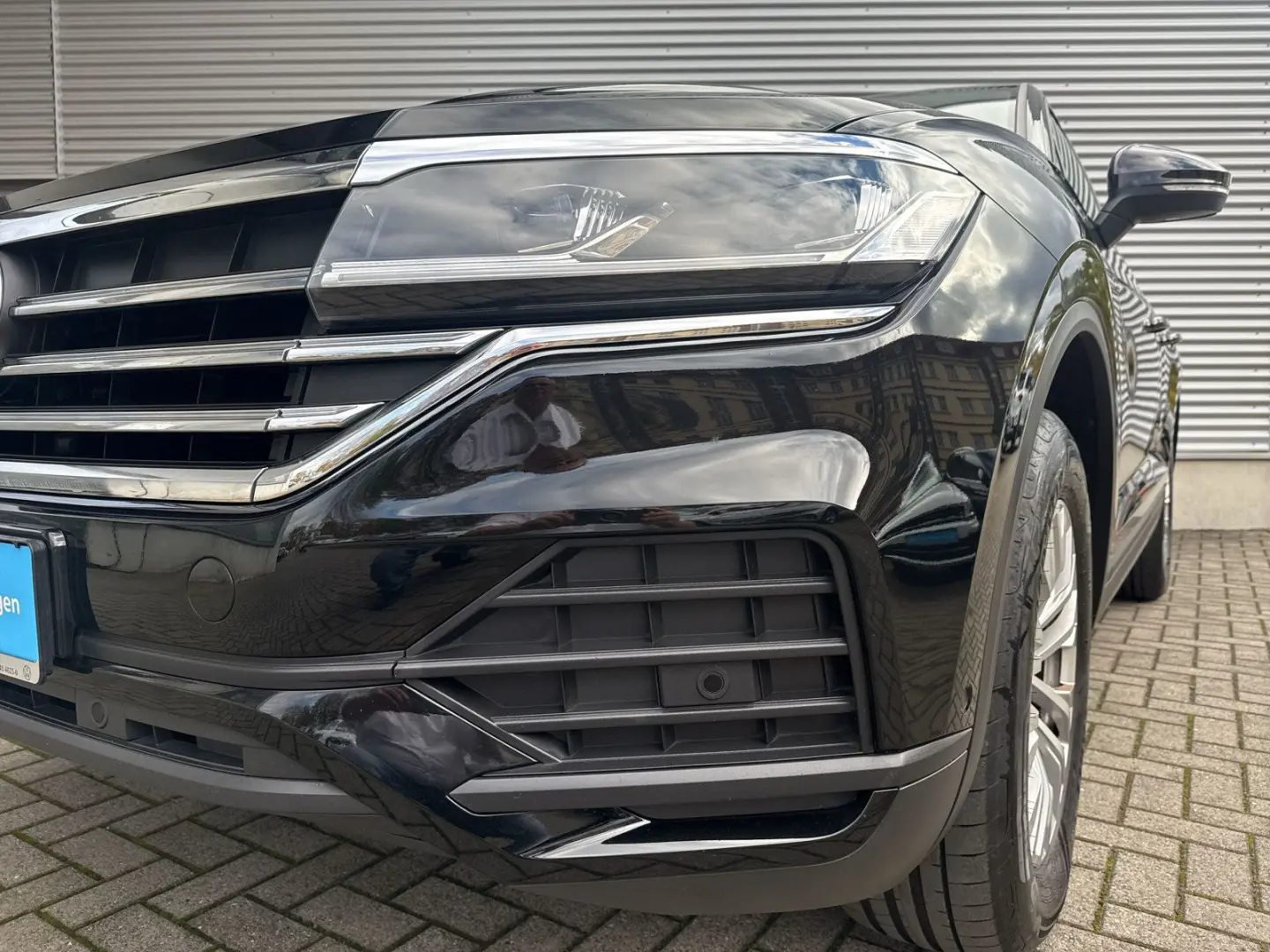 Touareg 3.0 TDI V6 4M STANDHZG ACC KAMERA APP