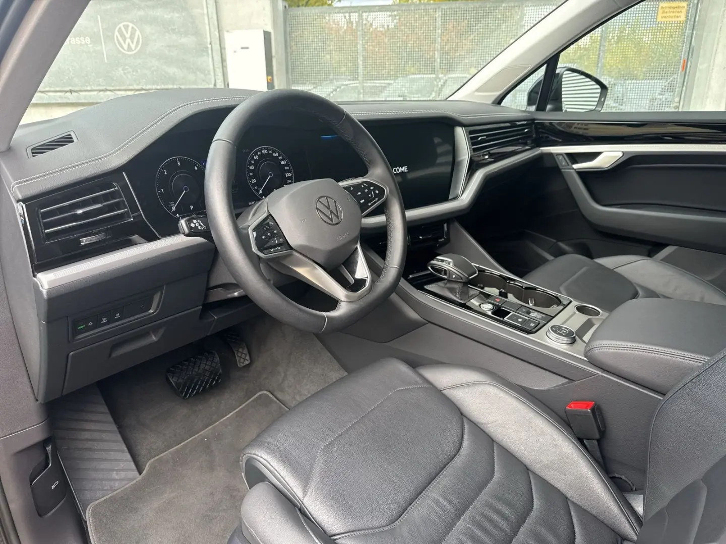 Touareg 3.0 TDI V6 4M STANDHZG ACC KAMERA APP