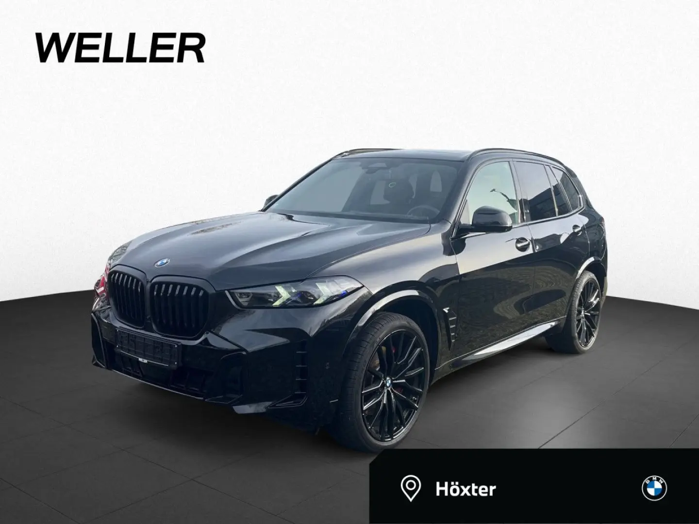 X5 xDr40i M Sport Pro PA-Pr Standh AHK Soft-Cl