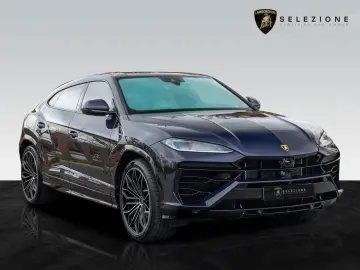 Urus SE   Viola Galaxias   Akrapovic   PPF