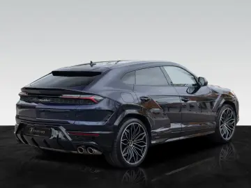 Urus SE   Viola Galaxias   Akrapovic   PPF