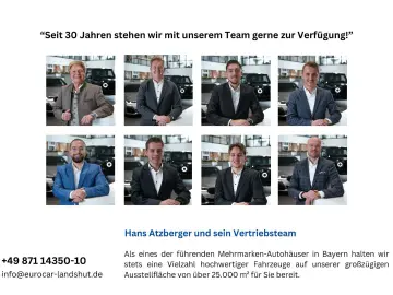 Touareg 3.0 TDI R-Line Memory Sthz Luftf ACC AHK