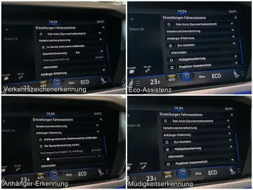 Touareg 3.0 TDI R-Line Memory Sthz Luftf ACC AHK