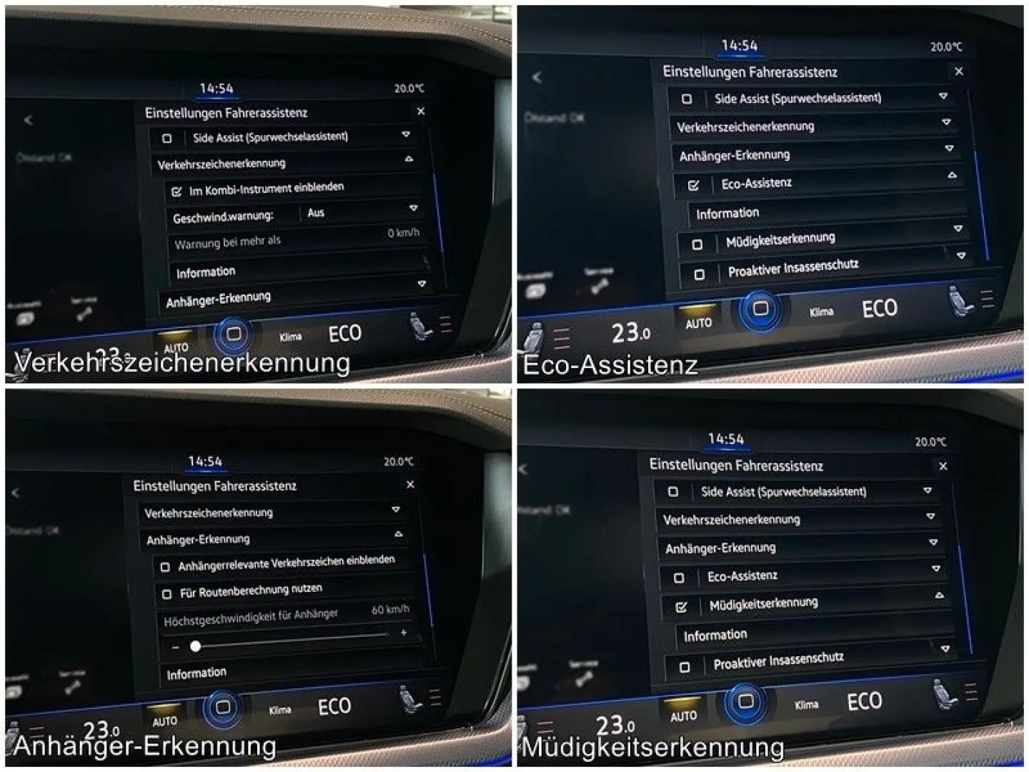 Touareg 3.0 TDI R-Line Memory Sthz Luftf ACC AHK