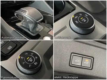 Touareg 3.0 TDI R-Line Memory Sthz Luftf ACC AHK