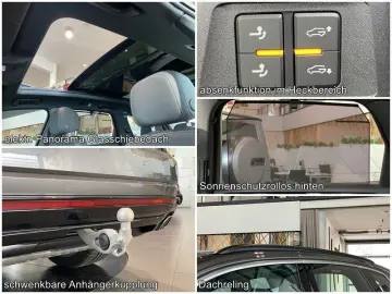 Touareg 3.0 TDI R-Line Memory Sthz Luftf ACC AHK