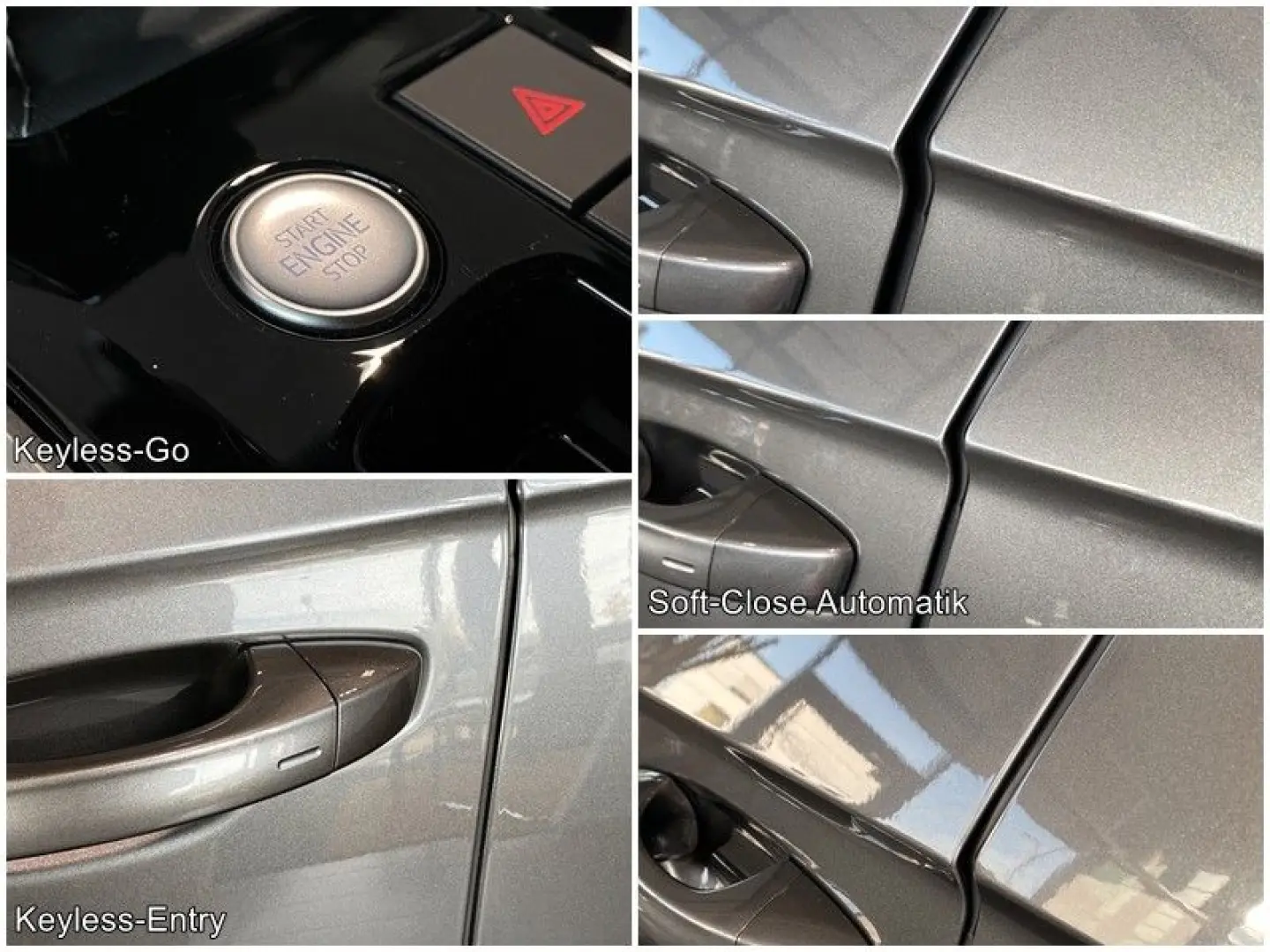 Touareg 3.0 TDI R-Line Memory Sthz Luftf ACC AHK