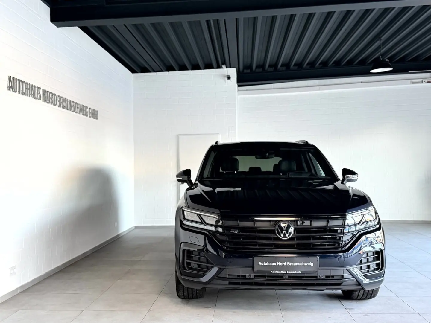 Touareg 3.0TDI 4Motion R Line BlackStyle Pano IQ
