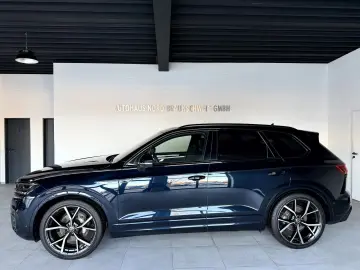 Touareg 3.0TDI 4Motion R Line BlackStyle Pano IQ