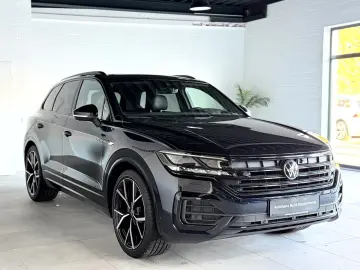 Touareg 3.0TDI 4Motion R Line BlackStyle Pano IQ