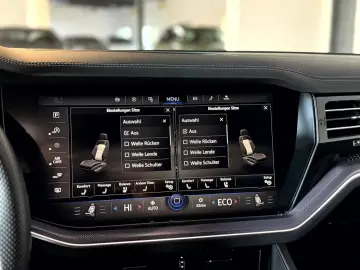 Touareg 3.0TDI 4Motion R Line BlackStyle Pano IQ