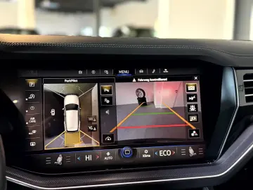 Touareg 3.0TDI 4Motion R Line BlackStyle Pano IQ