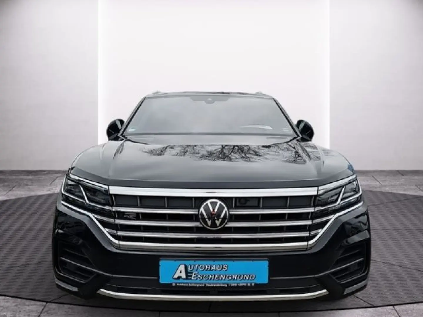Touareg 3.0 V6 TSI Aut. 4M R-Line PANO LM22 NACH