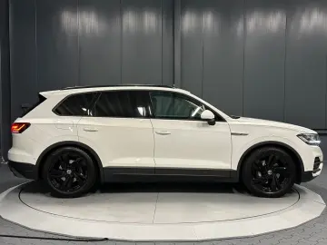 Touareg V6 TDI 4Motion PANORAMA LEDER LUFT KAMER