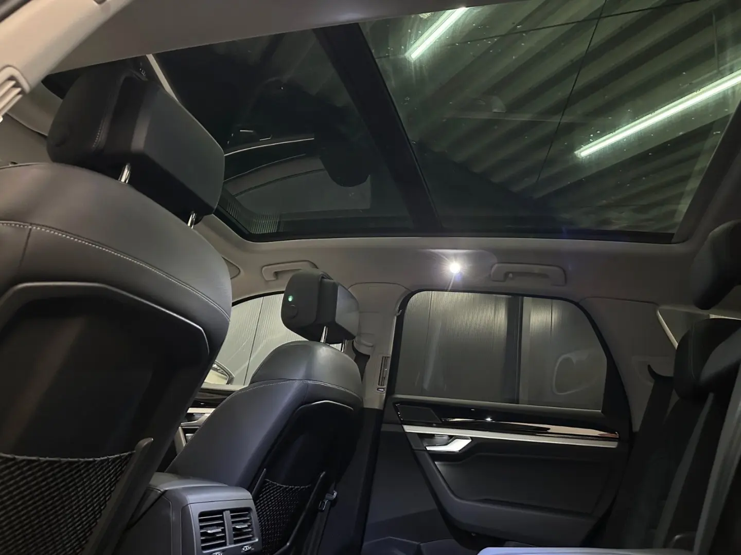 Touareg V6 TDI 4Motion PANORAMA LEDER LUFT KAMER