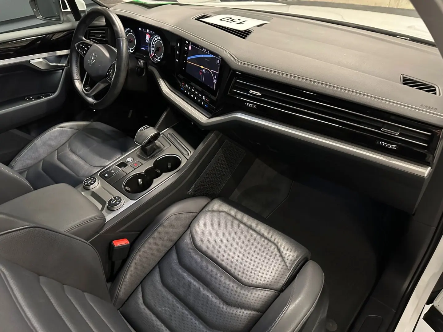 Touareg V6 TDI 4Motion PANORAMA LEDER LUFT KAMER