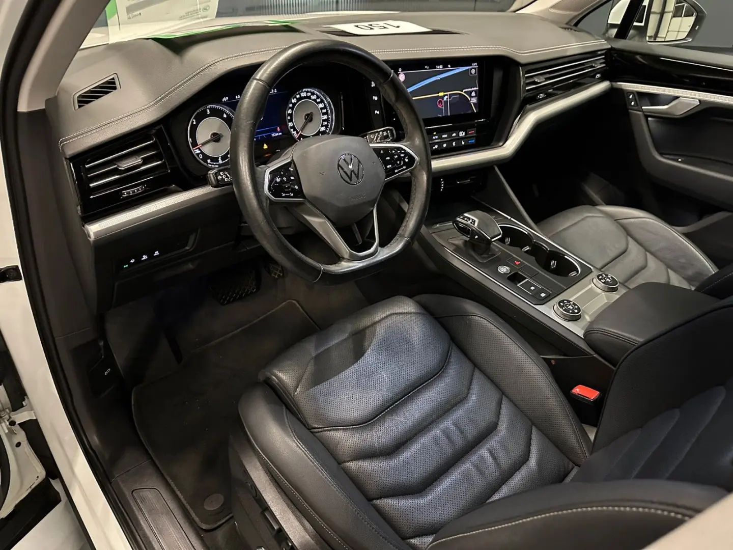 Touareg V6 TDI 4Motion PANORAMA LEDER LUFT KAMER