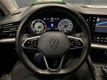 Touareg V6 TDI 4Motion PANORAMA LEDER LUFT KAMER