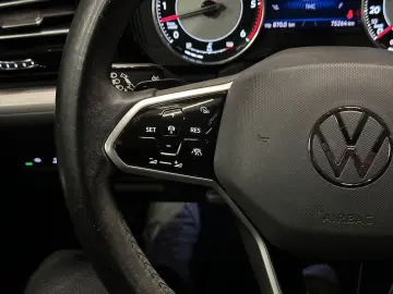 Touareg V6 TDI 4Motion PANORAMA LEDER LUFT KAMER