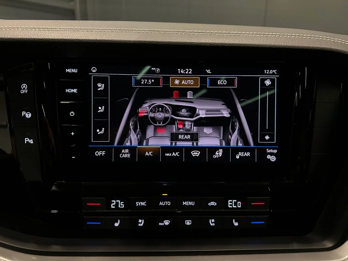 Touareg V6 TDI 4Motion PANORAMA LEDER LUFT KAMER