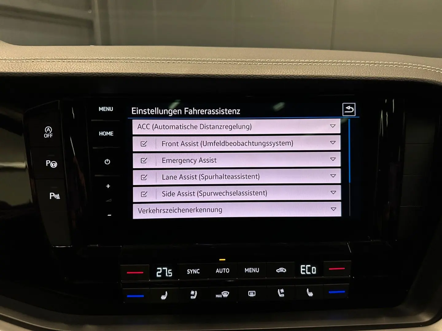 Touareg V6 TDI 4Motion PANORAMA LEDER LUFT KAMER