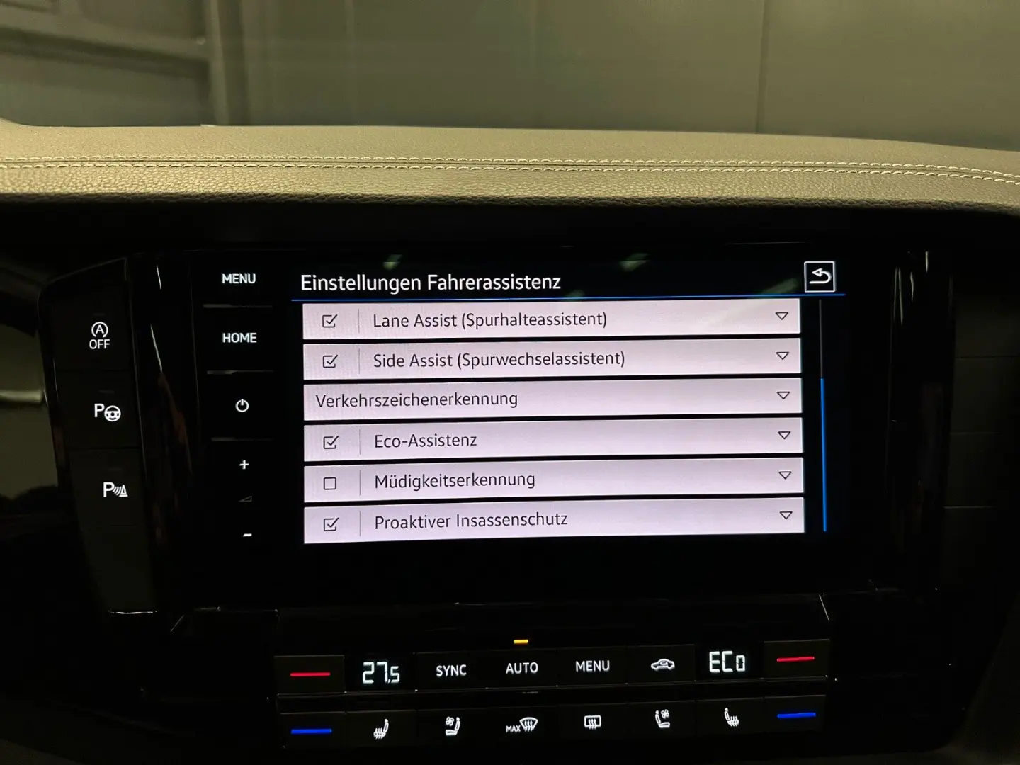 Touareg V6 TDI 4Motion PANORAMA LEDER LUFT KAMER
