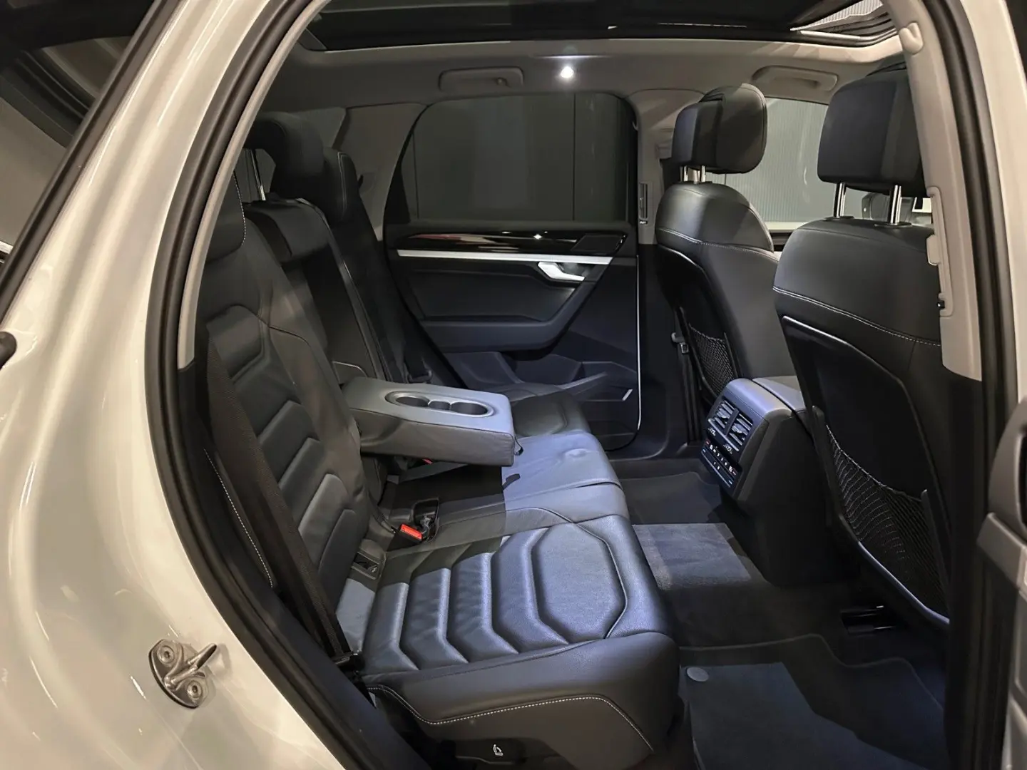 Touareg V6 TDI 4Motion PANORAMA LEDER LUFT KAMER