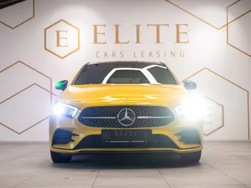 Mercedes-Benz Clasa A 200 AMG Line