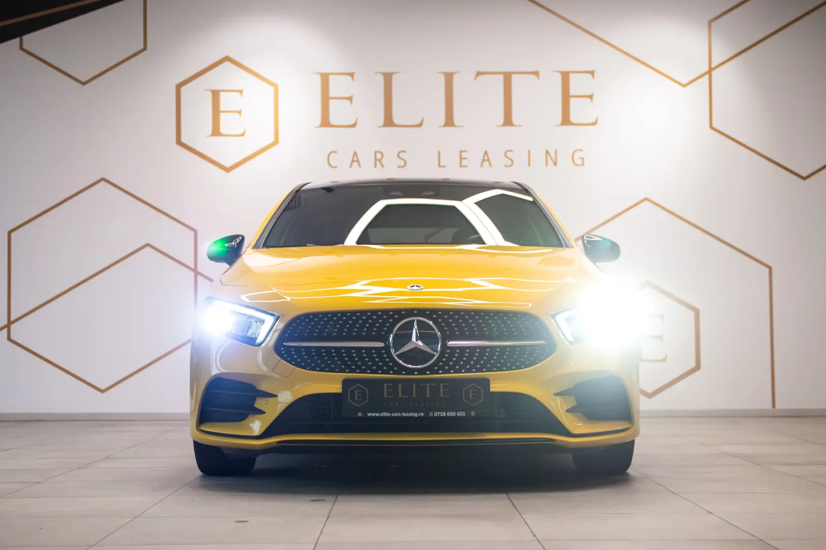 Mercedes-Benz Clasa A 200 AMG Line