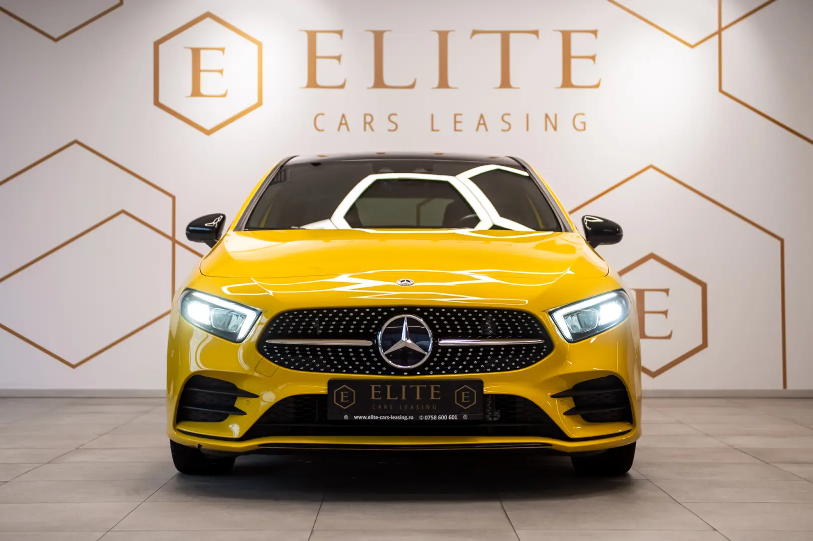 Mercedes-Benz Clasa A 200 AMG Line